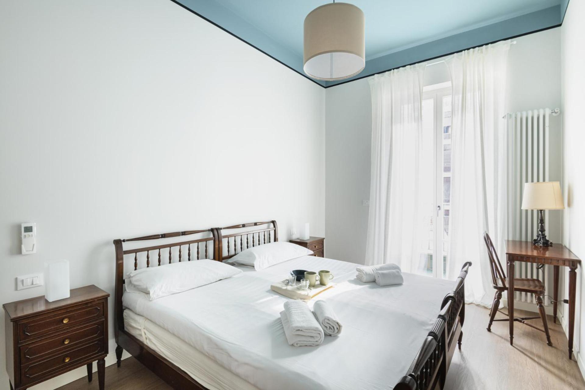 Easylife - Luminosa Dimora In Sant'Ambrogio Milão Exterior foto