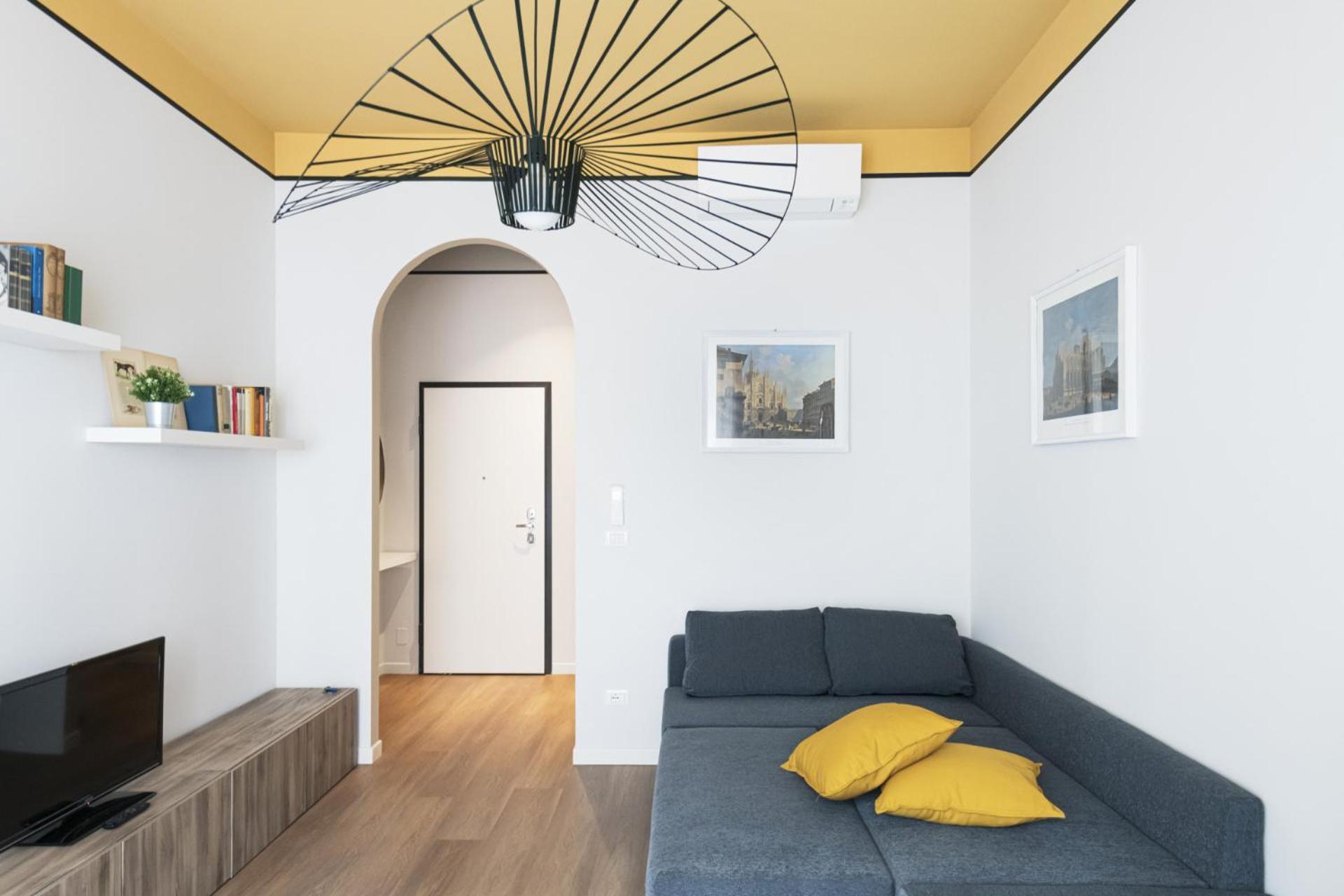 Easylife - Luminosa Dimora In Sant'Ambrogio Milão Exterior foto